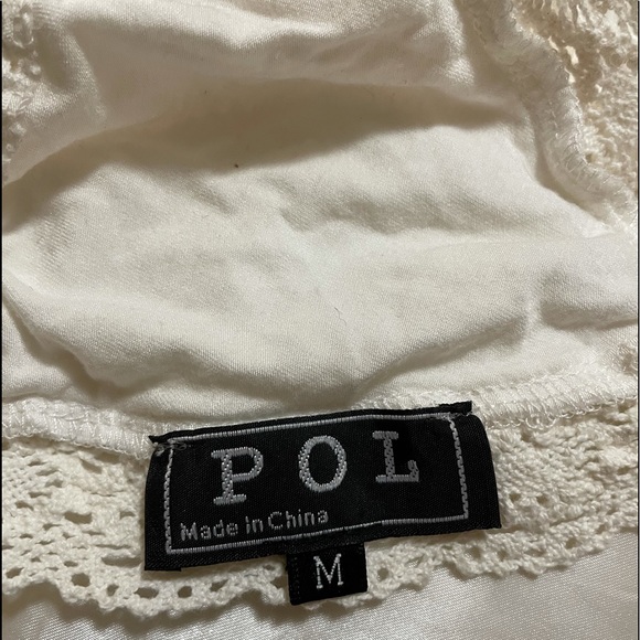 Crochet Bralette - Picture 2 of 2